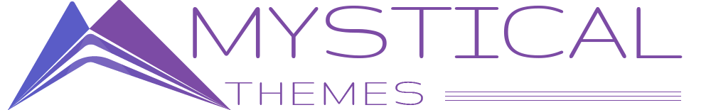Free & Premium WordPress Themes - Mystical Themes